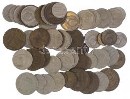 Szovjetunió 1957-1981. 60db vegyes fémpénz T:vegyes Soviet Union 1957-1981. 60pcs of mixed coins C:mixed