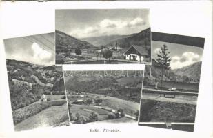 Rahó, Rachov, Rahiv, Rakhiv; Tiszaköz. Knoll foto / general view (b)