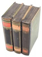 Propyläen Kunstgeschichte 3 kötete: Max Osborn: Die Kunst des Rokoko. Propyläen Kunstgeschichte XIII...