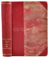 Laicus Fülöp: Silvio. Regény a mentanai napokból. Ford. a váczi növendékpapság ,,Pázmány-egylete&quo...