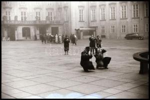 cca 1960 és 1985 között készült felvételek vegyesen, 325 db vintage NEGATÍV Magyar Alfréd budapesti fotóművész archívumából, 24x36 mm