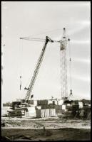 cca 1960 és 1985 között készült felvételek vegyesen, 325 db vintage NEGATÍV Magyar Alfréd budapesti ...