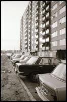 cca 1977 Budapest, Kőbánya, Kalocsai Rudolf (?-?) budapesti fotóriporter és fotóművész hagyatékából,...