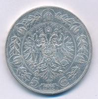 Ausztria 1900. 5K Ag "Ferenc József" T:2-
Austria 1900. 5 Corona "Franz Joseph"...