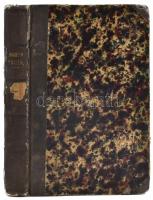 Walter W. József: Morus Tamás és korszaka. Pest, 1859, Szent-István-Társulat. A címlap előtt egy met...
