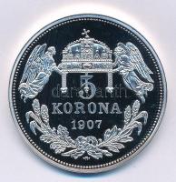 DN "Magyarok Krónikája - Minden művészet egyazon forrásból ered" ezüstözött, multicolor Cu...