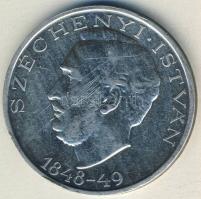 1948. 10Ft Ag "Széchenyi" T:2/3 k. ph