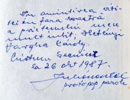 Nicolae Ceausescu: Románia a sokoldalúan fejlett szocialista társadalom építése útján. Jelentések, b...