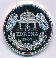 DN "Magyarok Krónikája - ...mint nemzetemnek, hazámnak igazi jóakarója" ezüstözött, multic...