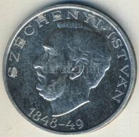 1948. 10Ft Ag "Széchenyi" T:2/3 apró ph