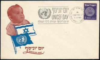 Izrael 1951, Israel 1951