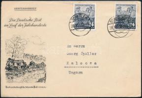 NDK 1953, German Democratic Republic 1953