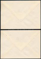 German Democratic Republic 1966 (3 pieces) NDK 1966 (3 db)