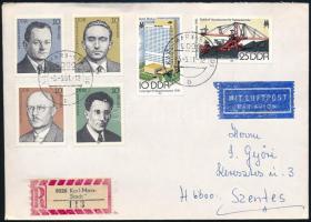 German Democratic Republic 1981, NDK 1981