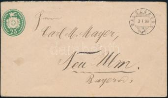 Switzerland 1890, Svájc 1890