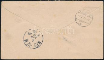 Svájc 1890 Switzerland 1890