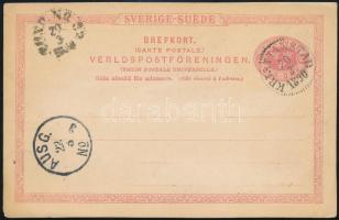 Sweden 1890, Svédország 1890