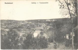 Budakeszi, látkép + K.k. 1/94. Landsturmkompagnie