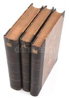 Eduard Fuchs: Az erkölcsök története az újkorban I-III. köt. I. köt.: A renaissance. II. köt.: A gál...