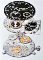 Babucs Éva (szerk.): Antik órák. Bp., 1998, Geopen. Színes fotókkal gazdagon illusztrált. Kiadói kar...