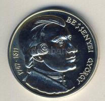 DN "Bessenyei György" Ag emlékérem 36g T:BU