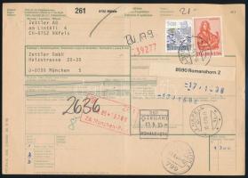 Svájc 1985, Switzerland 1985