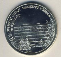 DN "Bessenyei György" Ag emlékérem 36g T:BU