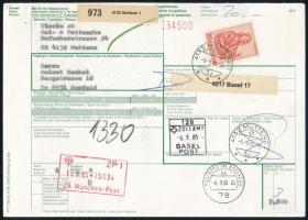 Svájc 1985, Switzerland 1985