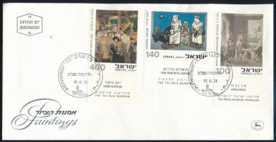 Izrael 1975, Israel 1975