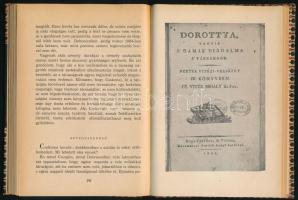 Domby Márton: Csokonai élete és kortársak emlékezései Csokonairól. Sajtó alá rendezte és a jegyzetek...