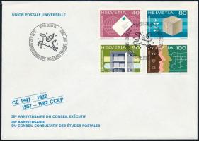 Svájc 1982, Switzerland 1982