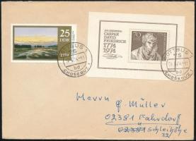 German Democratic Republic 1974, NDK 1974