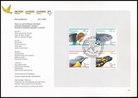 Svájc 1995, Switzerland 1995