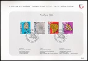 Svájc 1994, Switzerland 1994