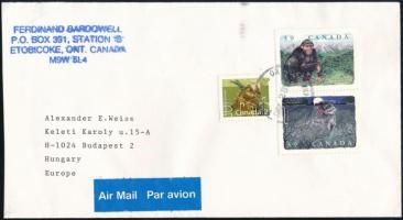 Kanada 1981, Canada 1981