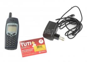 Ericcson A2618s vintage mobiletefon alig használt állapotban, dobozában, leírással hozzá egy sim kártya