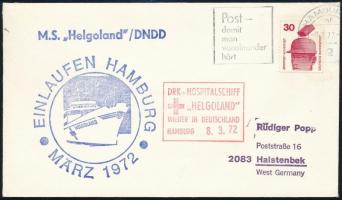 Federal Republic of Germany 1972, NSZK 1972