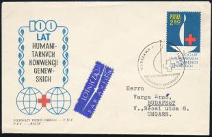 Lengyelország 1963, Poland 1963