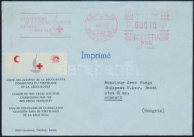 Switzerland 1963, Svájc 1963