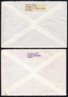 Sweden 1982 (2 pieces) Svédország 1982 (2 db)