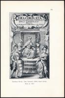 1938 Szent István emlékkiállítás. Magyar Nemzeti Múzeum. 1938. május-szept. Kiállítási katalógus. Bp...