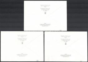 Szovjetunió 1989 (3 db)