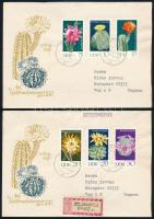 German Democratic Republic 1971 (2 pieces), NDK 1971 (2 db)