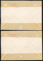 German Democratic Republic 1971 (2 pieces) NDK 1971 (2 db)