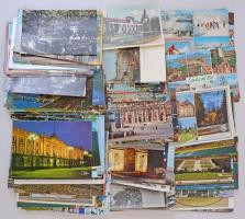 kb. 150 db MODERN külföldi város képeslap / Cca. 150 modern town-view postcards from all over the world