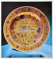 Zsolnay Teréz-M. Zsolnay Margit-Sikota Győző: Zsolnay. A gyár és a család története 1863-1948. A gyá...