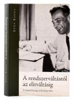 Büky Barna: A rendszerváltástól az elitváltásig - A Szabad Európa mikrofonja előtt. H.n., 2013, Méry Ratio. Kiadói, kartonált papírkötésben, kiadói kissé szakadt papír védőborítóban.