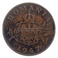 Románia 1947. 2L Br T:2-
Romania 1947. 2 Lei Br C:VF
Krause KM#74