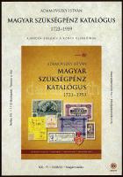 2008 Magyar Szükségpénz katalógus ajándék emlékív