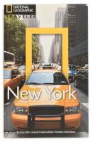 Michael S. Durham: New York. National Geographic Traveler. Bp., 2011, Geographia. Kiadói papírkötés, kissé kopott borítóval.